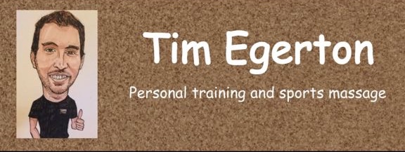 Tim Egerton - Personal Training & Sports Massage