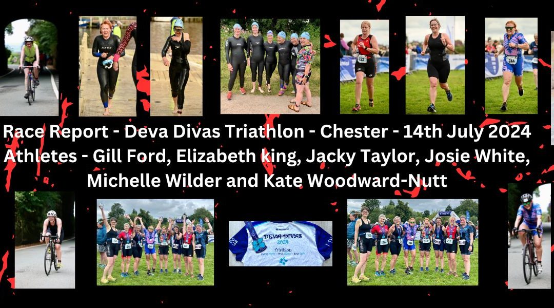 Deva Diva Triathlon Race Report 2024